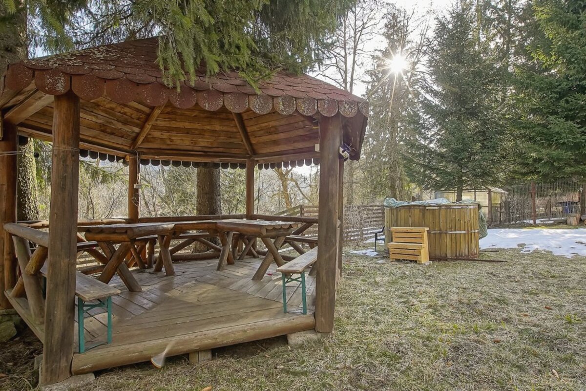 Outdoors